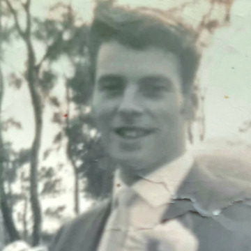Photo of Allan Joseph BILCLIFF