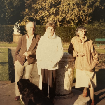 Photo for notice Colin TINKER
