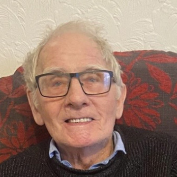 Photo for notice John Walter MYERSCOUGH