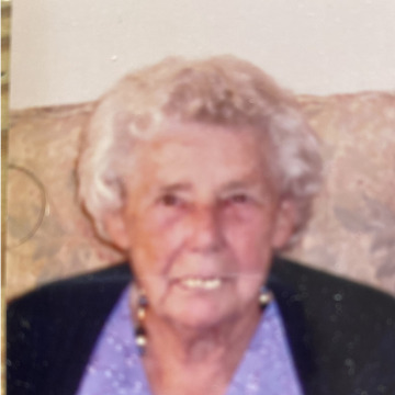 Photo of Mavis June WENT