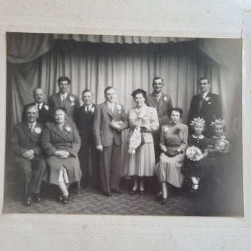 Photo of Morfydd Alberta GRIFFITHS