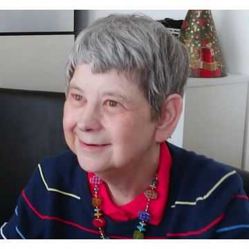 Photo of Claire Patricia JONES