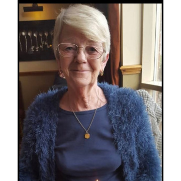 Photo of Rosalind HANCOX