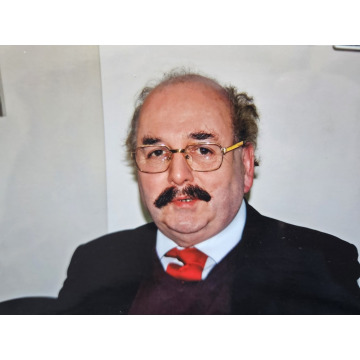 Photo of John Barrie DAIR