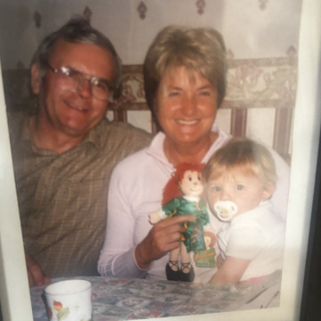 Notice Gallery for Margaret Ellen HANDY