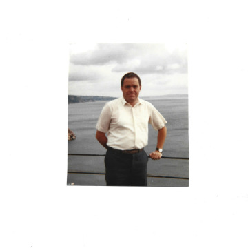 Photo for notice David Reginald FOSTER