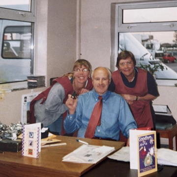 Notice Gallery for Elaine COONEY