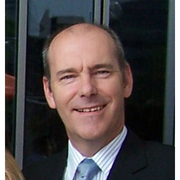 Photo of Andrew William THOMPSON