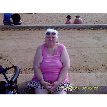 Photo for notice Valerie Ann THOMAS