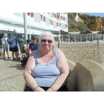 Photo for notice Valerie Ann THOMAS