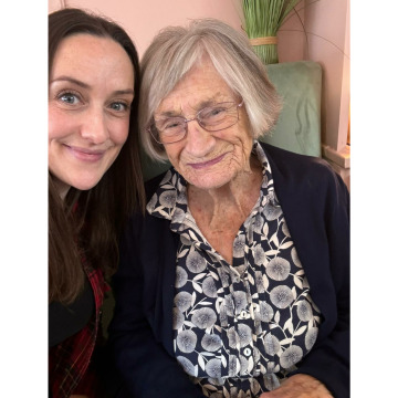 Notice Gallery for Geraldine WALTERS