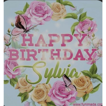 Photo for notice Sylvia GRAHAM