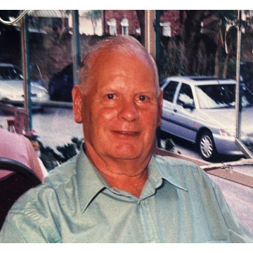 Photo of Alan REYNOLDS