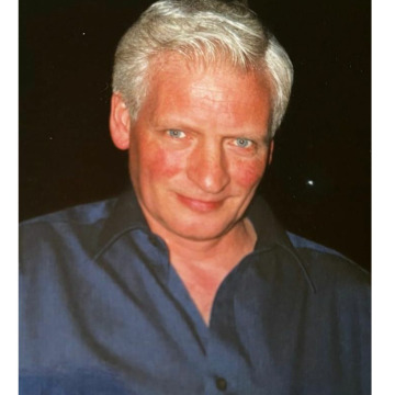 Photo for notice Graham Leslie HUGHES
