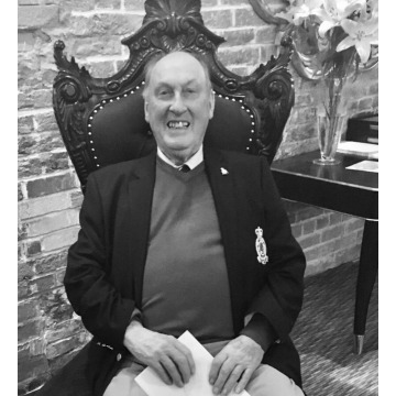 Photo of Geoffrey Leonard HILL
