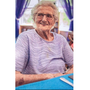 Photo for notice Pamela Margaret LEIGH
