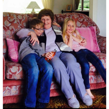 Photo for notice Brenda LITHERLAND