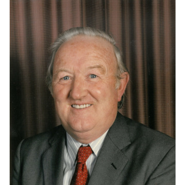 Photo for notice Eric Geraint JONES
