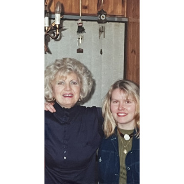 Photo for notice Maureen Ann MORRIS