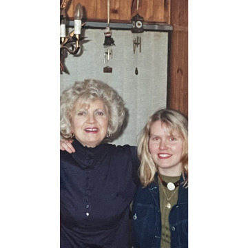 Photo for notice Maureen Ann MORRIS
