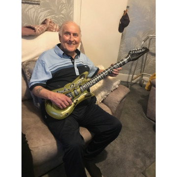 Notice Gallery for Leonard Frederick JORDAN