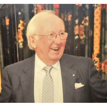 Photo of Ivor Anthony START