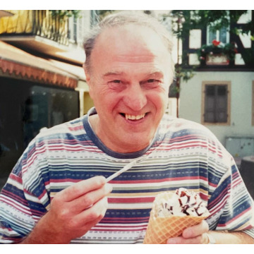 Photo of Brian Claude GISBORNE