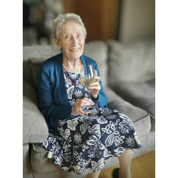 Photo of Gwyneth Ann JONES