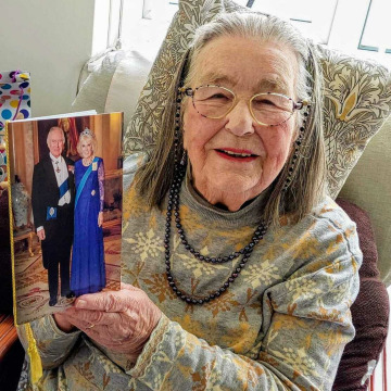 Photo of Dorothy Joan MCCLERNON