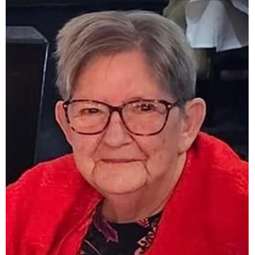 Photo of Sandra McWHINNIE