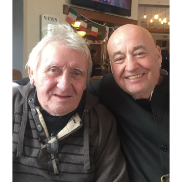 Photo for notice John James FINNEGAN