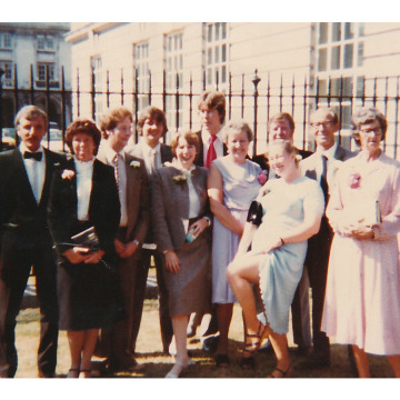 Photo of Glynis Elizabeth GABRIEL