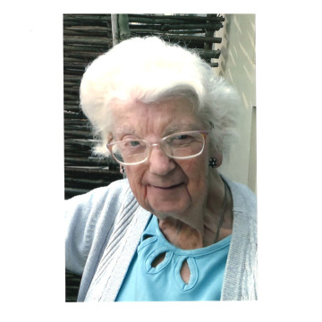 Photo of Margaret May BURGESS