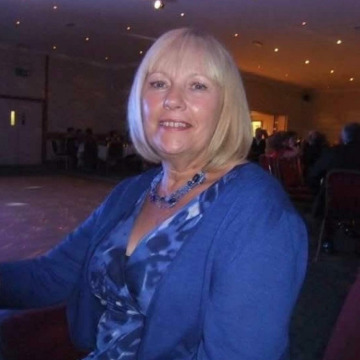 Photo of Elizabeth Queen Montague ANDREW MCBAIN