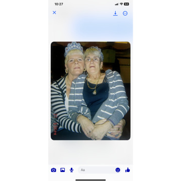 Notice Gallery for Mary Brown Shennan Cook WHITE