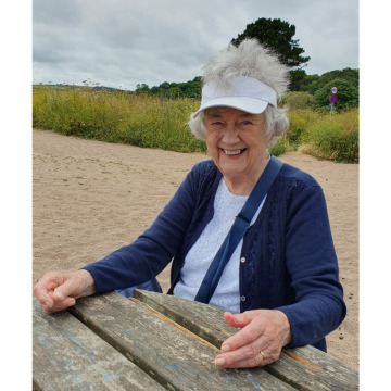 Photo for notice Audrey HARWOOD
