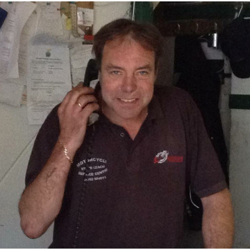 Photo of Steve LEACH