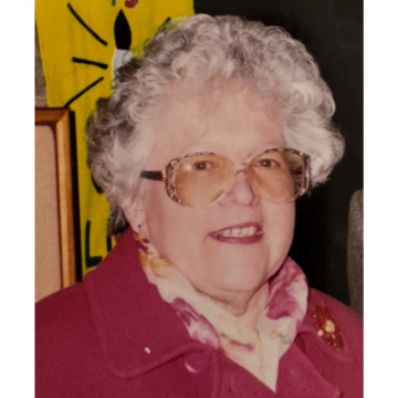 Photo for notice Shirley Margaret PHILLIPS