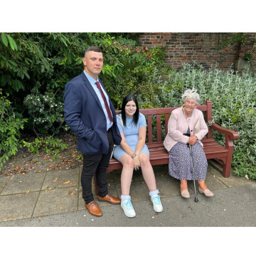 Notice Gallery for Betty Daubney