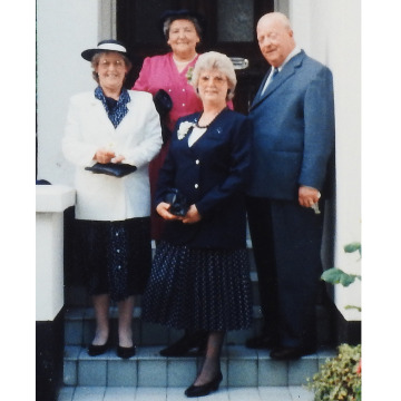 Photo for notice Phyllis May TWISS