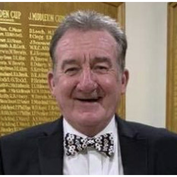 Photo of Paddy KEEGAN