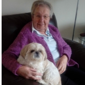 Photo of Iris May KITTRIDGE