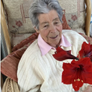 Notice Gallery for Violet Irene LAINE