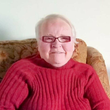 Photo of Maureen SMITH - (DORNOCH)