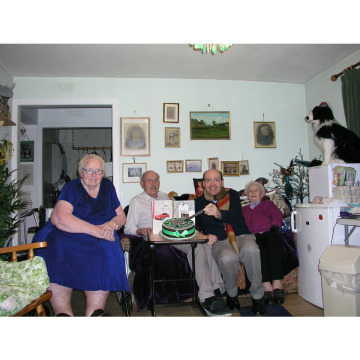 Photo for notice Maureen SMITH - (DORNOCH)