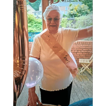 Photo of Lynda Mary O'CONNOR