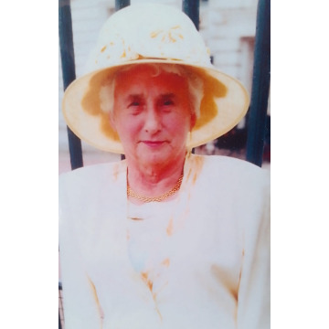 Photo of June CLARKE