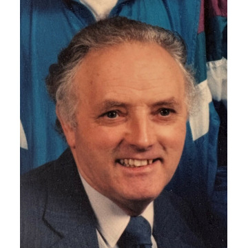 Photo of Derek Frederick NEWEY