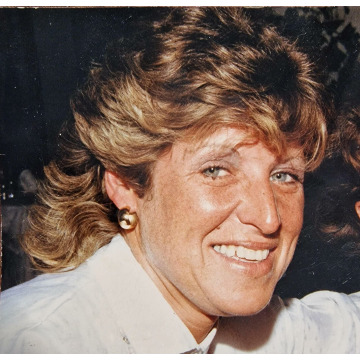 Photo of Maria Louisa ROBINSON