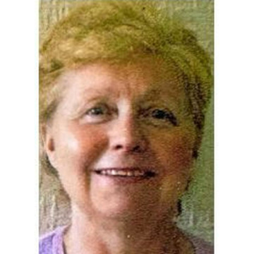 Photo of Marian Stephenson
